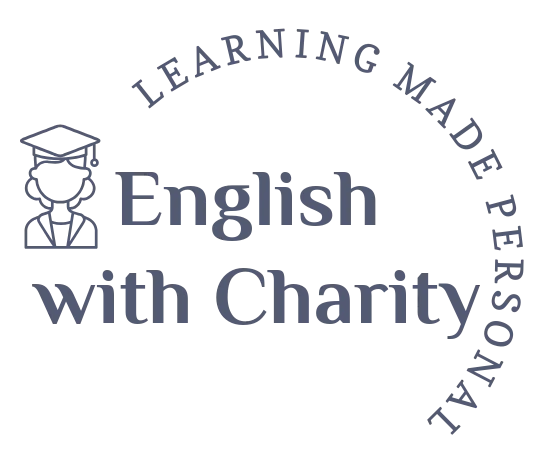 English with Charity